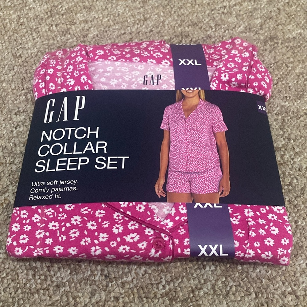 Gap pajamas